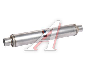 Изображение 2, CBD421.009 Резонатор с диффузором и наполнителем нержавеющая сталь CBD