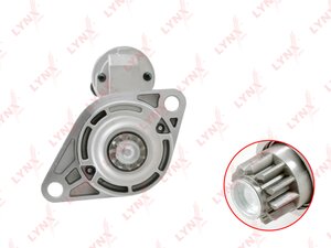 Изображение 5, ES1313 Стартер VW Passat (11-15) LYNX