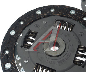 Изображение 6, 618309600 Сцепление FIAT Punto (98-) комплект LUK