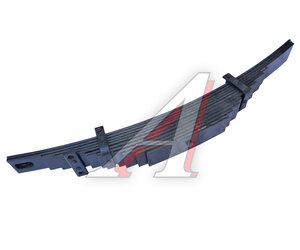 Изображение 2, 8561-2912012-010 Рессора МАЗ-8561 задняя прицепа (11 листов) L=1180мм ЧМЗ