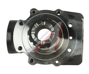 Изображение 6, DZ90009410136 Кулак поворотный SHACMAN SHAANXI левый (мост HDZ237) OE