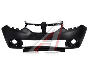 Изображение 1, NSP07620228143R Бампер RENAULT Logan (14-) передний NSP