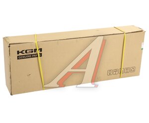 Изображение 3, 7876036070 Облицовка радиатора SSANGYONG G4 Rexton (20-) OE