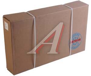 Изображение 6, PRS3020 Радиатор VW Passat AUDI A4, A6 охлаждения двигателя PATRON