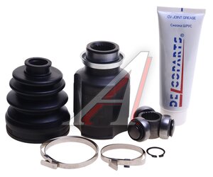 Изображение 1, 19345005 ШРУС внутренний NISSAN Almera правый DELCOPARTS