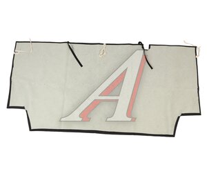 Изображение 2, 2000300164059 Утеплитель капота SHACMAN X6000,  черный UEZ