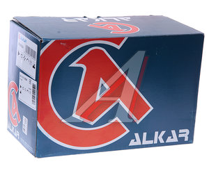 Изображение 5, 6140264 Зеркало боковое TOYOTA Corolla (06-) правое ALKAR
