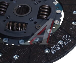 Изображение 6, 624327609 Сцепление PEUGEOT 4007 (07-) CITROEN C-Crosser (07-) комплект LUK