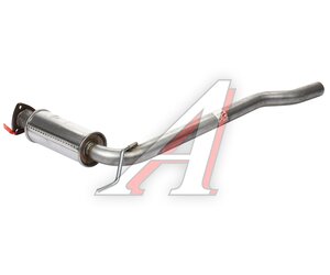 Изображение 4, 233-113 Глушитель VW T4 (90-03) передняя часть BOSAL