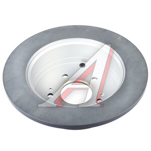 Изображение 2, 58411-2B000 Диск тормозной HYUNDAI Santa Fe (06-) задний (1шт.) OE