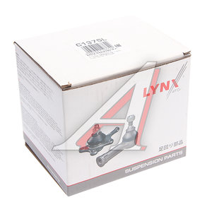Изображение 3, C1375L Опора шаровая HYUNDAI Sonata (14-) нижняя левая LYNX