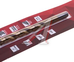 Изображение 2, TDB085NTB Сверло по металлу 8.5х117мм HSS Titanium THORVIK