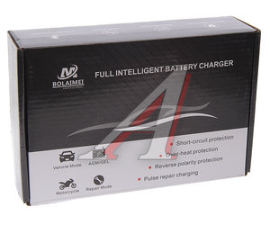 Изображение 3, B02 Устройство зарядное 6-12V 15A 240Ач 220V (автомат) BOLAIMEI