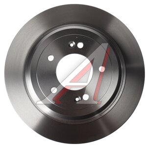 Изображение 4, MBC030061 Диск тормозной HYUNDAI Tucson (15-) (2.0) задний (1шт.) MANDO