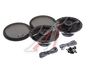 Изображение 1, STC-652 Колонки коаксиальные 6" (16см) 75Вт KICX