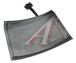 Изображение 2, 6350-8403020 Крыло КАМАЗ-6350 правое задняя часть (ОАО КАМАЗ)