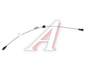 Изображение 1, 762031 Вал гибкий спидометра ВАЗ-2103, 2106, 21083, 21093 L=964мм АРОКИ