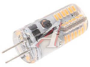 Изображение 2, STD LED-JC-2,5W-12V-SLC-827-G4 Лампа светодиодная G4 2.5W (20W) 12V теплый ЭРА