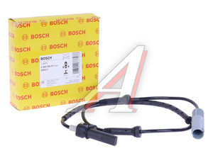 Изображение 2, 0986594511 Датчик АБС BMW E39 колеса заднего BOSCH