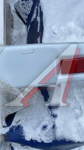 Изображение 2, 2705-2804010СБ Бампер ГАЗ-2705 задний Н/О в сборе (Уценка: царапины)