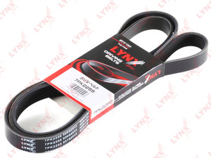 Изображение 1, 7PK2255 Ремень приводной поликлиновой 7PK2255 LYNX