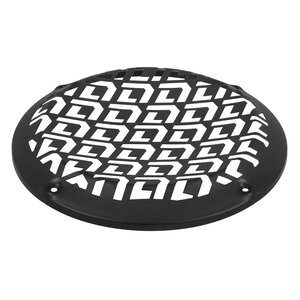 Изображение 4, Gryphon Pro 200 Black Решетка на акустику 20см (8") 1шт. DL AUDIO
