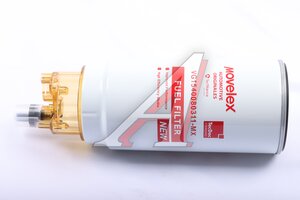 Изображение 2, VG1540080311-MX Фильтр топливный SITRAK HOWO грубой очистки PreLine 420 MOVELEX