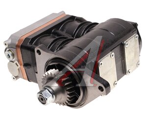 Изображение 2, 1000406884-MX Компрессор SHACMAN SHAANXI дв.WP12 (2-х цилиндровый) MOVELEX