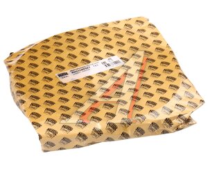 Изображение 4, RN2258DSET Диск тормозной GEELY Tugella передний (перфорированный) (1шт.) NIBK