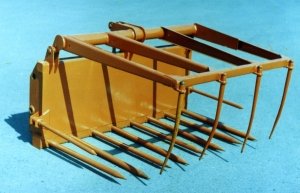 Изображение 4, СНУ-550-15 Вилы МТЗ-80, 82 (СНУ-550) САЛЬСК