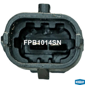 Изображение 7, FPB1014SN Насос топливный ММЗ ЕВРО-3 высокого давления (Д-245.7Е3) KRAUF