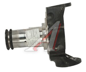 Изображение 2, DZ90009410136 Кулак поворотный SHACMAN SHAANXI левый (мост HDZ237) OE