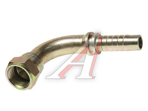Изображение 1, M22592-08-08 Фитинг JIC90°(Г) конус 37°(74°) 1/2" (3/4"-16)