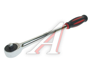Изображение 1, JTC-JW0917-2 Ключ трещотка 1/4" 255мм ротационная удлиненная JTC