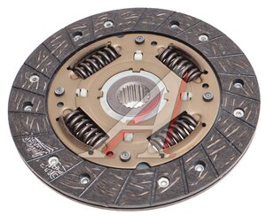 Изображение 2, 31281 Диск сцепления HYUNDAI Getz (02-) (1.1) VALEO PHC