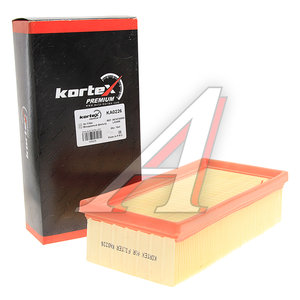 Изображение 1, KA0226 Фильтр воздушный CITROEN C3, DS3 (12-) KORTEX