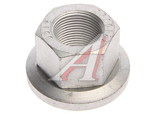Изображение 2, 020.451 Гайка колеса SAF (M22х1.5/h-26/SW32) SAMPA
