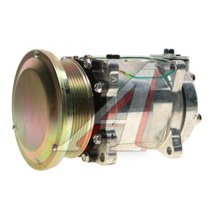 Изображение 1, WG1500139016/1-MX Компрессор SITRAK HOWO кондиционера MOVELEX