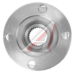 Изображение 3, 316000-2402140-00 Фланец УАЗ-3160 заднего/переднего моста (мелкий шлиц) (ОАО УАЗ)