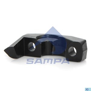 Изображение 2, 042.455 Кронштейн SCANIA кабины SAMPA