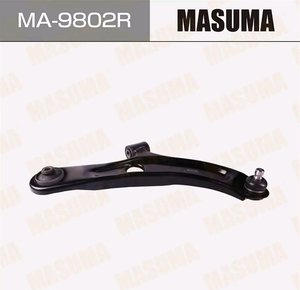 Изображение 2, MA-9802R Рычаг подвески SUZUKI Swift (04-) передней нижний правый MASUMA