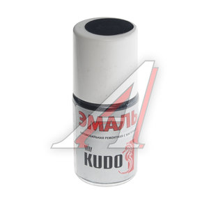 Изображение 1, KU-70630 Краска 630 кварц с кистью 15мл KUDO