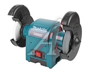 Изображение 2, GB602 Точило 250Вт 150мм 2850об/мин. с подсветкой MAKITA