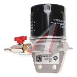 Изображение 2, 1158010-40W/E Фильтр сжатого воздуха FAW J7, 4180 угольный OE