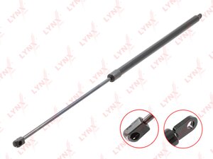 Изображение 1, GS1015 Амортизатор AUDI 100 (90-94) капота LYNX