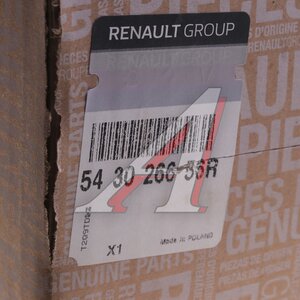 Изображение 5, 543026656R Амортизатор RENAULT Duster (10-) передний левый/правый OE