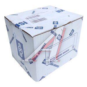 Изображение 5, K170507K50 Ремкомплект компрессора LK8906 (K039634) головки цилиндра KNORR-BREMSE