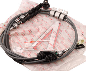 Изображение 11, 1703200W5030 Трос КПП JAC N35 комплект (2шт.) OE