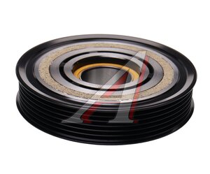 Изображение 1, 97643-3X500 Шкив HYUNDAI i20 (10-) компрессора кондиционера OE