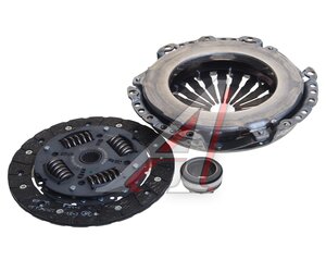 Изображение 3, 620326800 Сцепление PEUGEOT 208 CITROEN C2, C3 комплект LUK